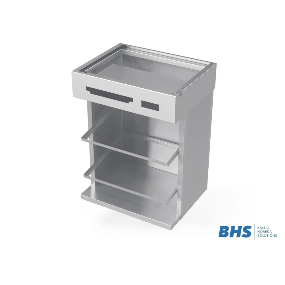 Palette Innovante pour Équipement de Cuisine