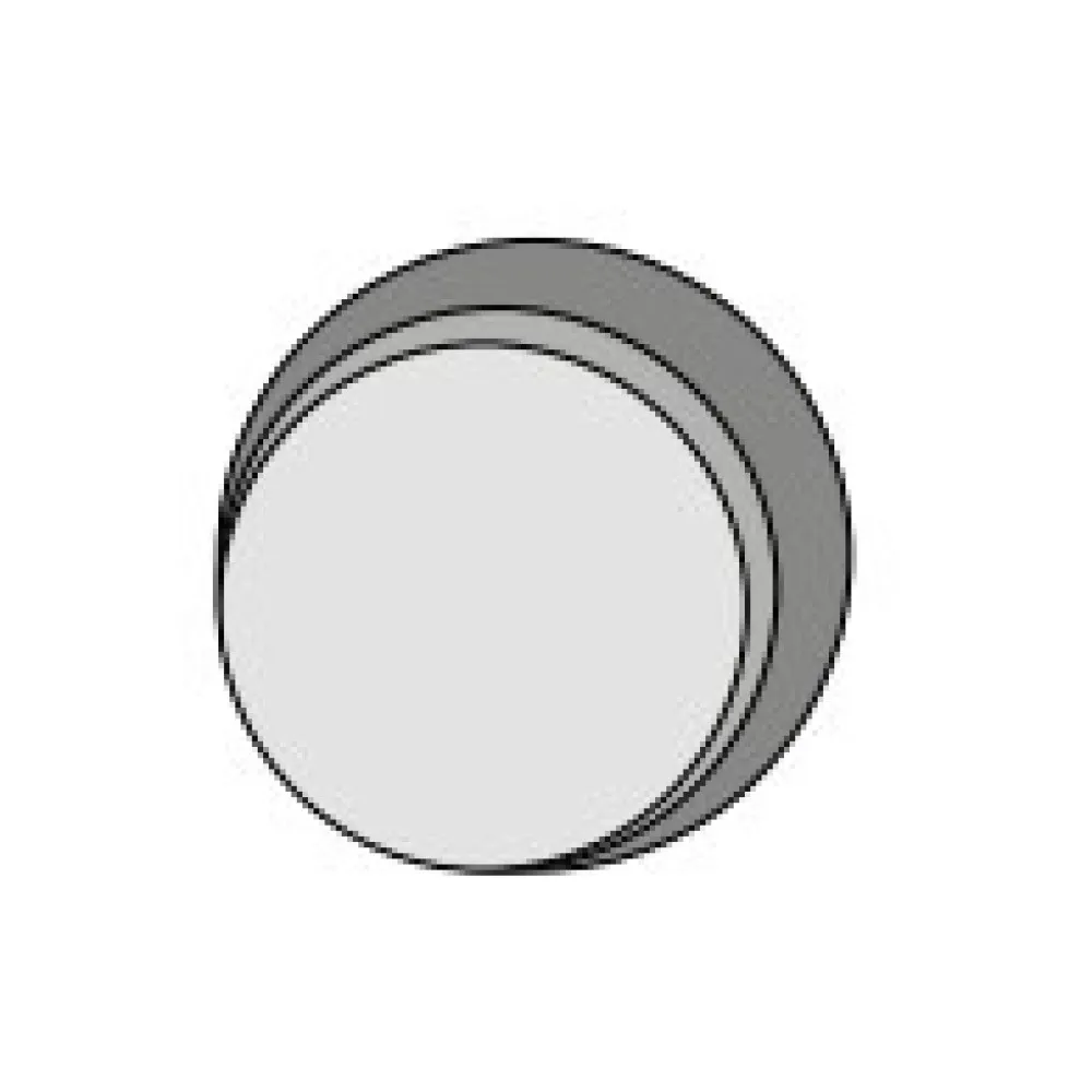 Apvalus Lauko Stalo Paviršius D-800mm