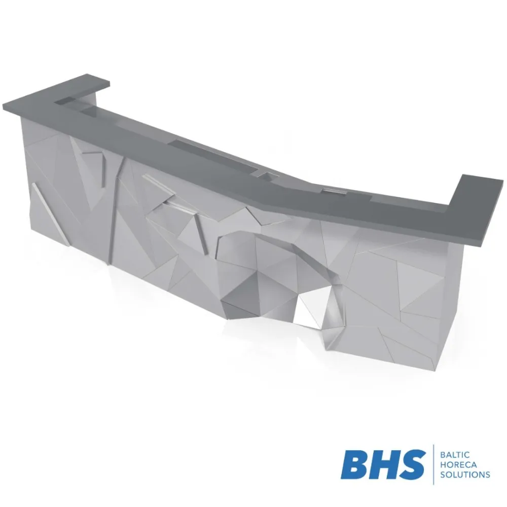 Baro įranga NN14 - Nestandartinis sprendimas jūsų virtuvei