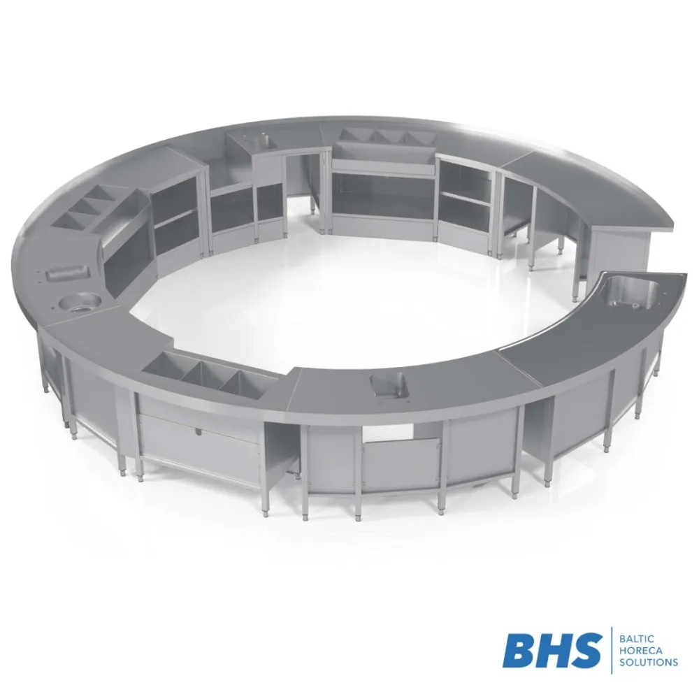 Équipement de bar NN13 - L'élégance à votre portée