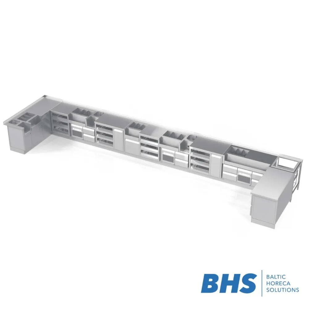 Nestandartinė baro įranga NN16