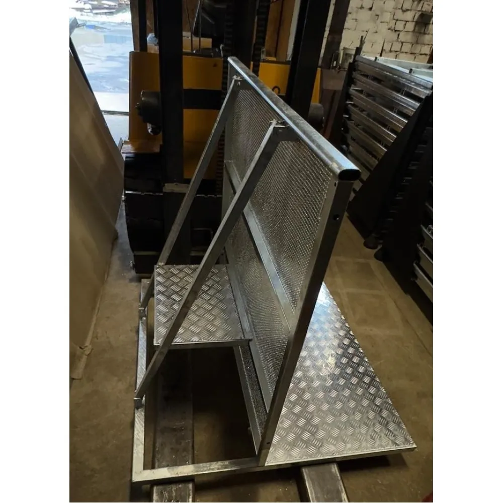 Event Safety Barriers