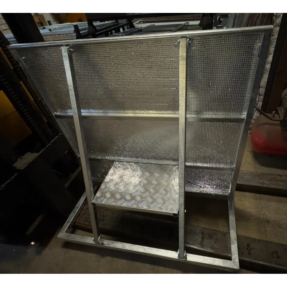 Event Safety Barriers