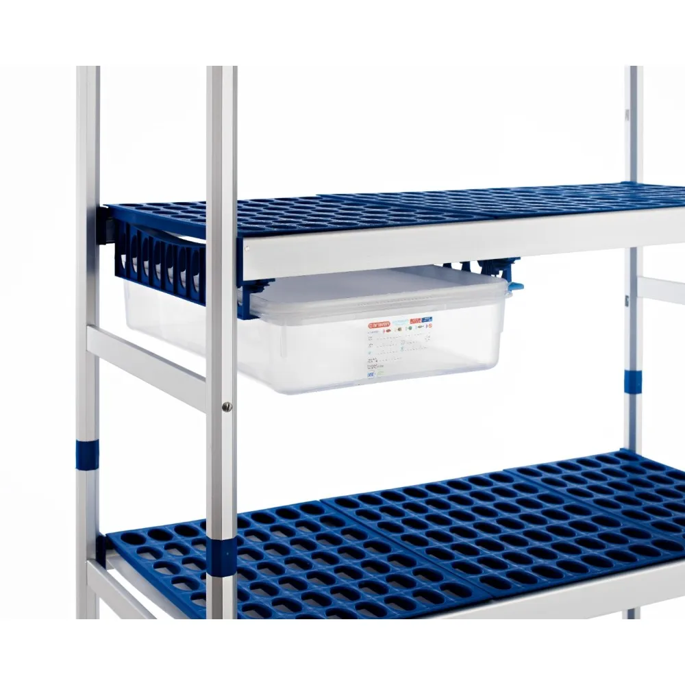 Reguleeritav riiul 89-135 cm