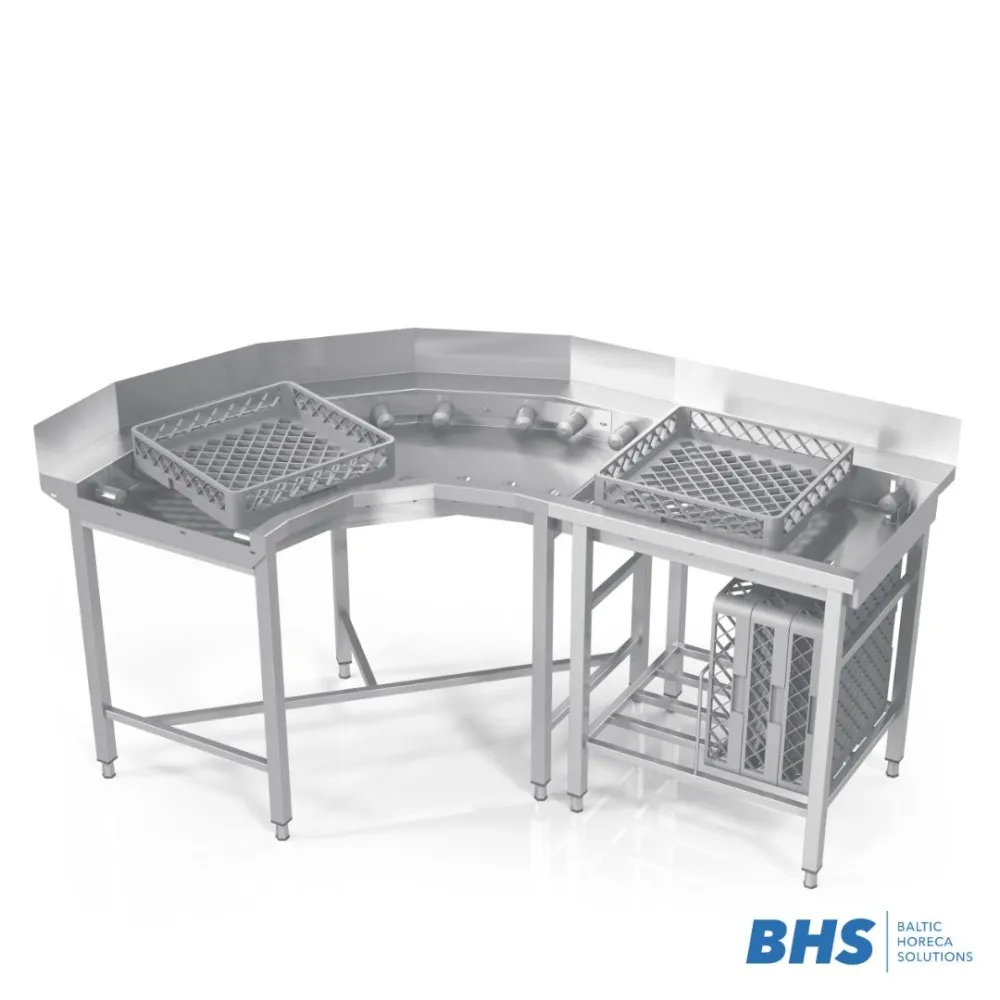 NN11 Trauku mazgāšanas iekārta