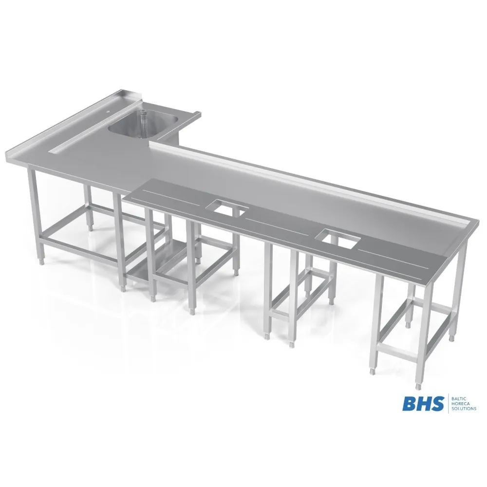 Solutions de Vaisselle Innovantes NN12