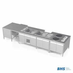 Ēdnīcu līnija NN21