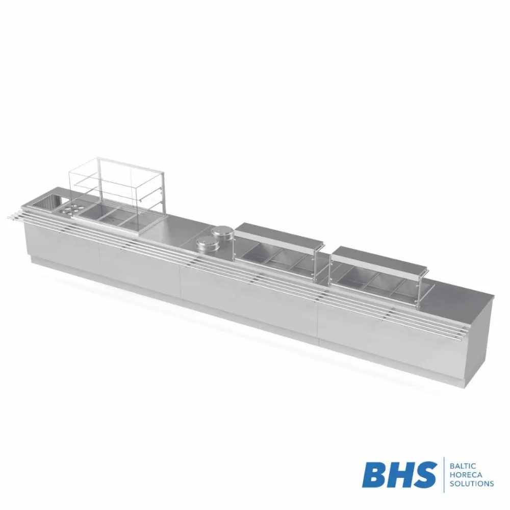 Kvalitatīvā Ēdnīcu Līnija NN22