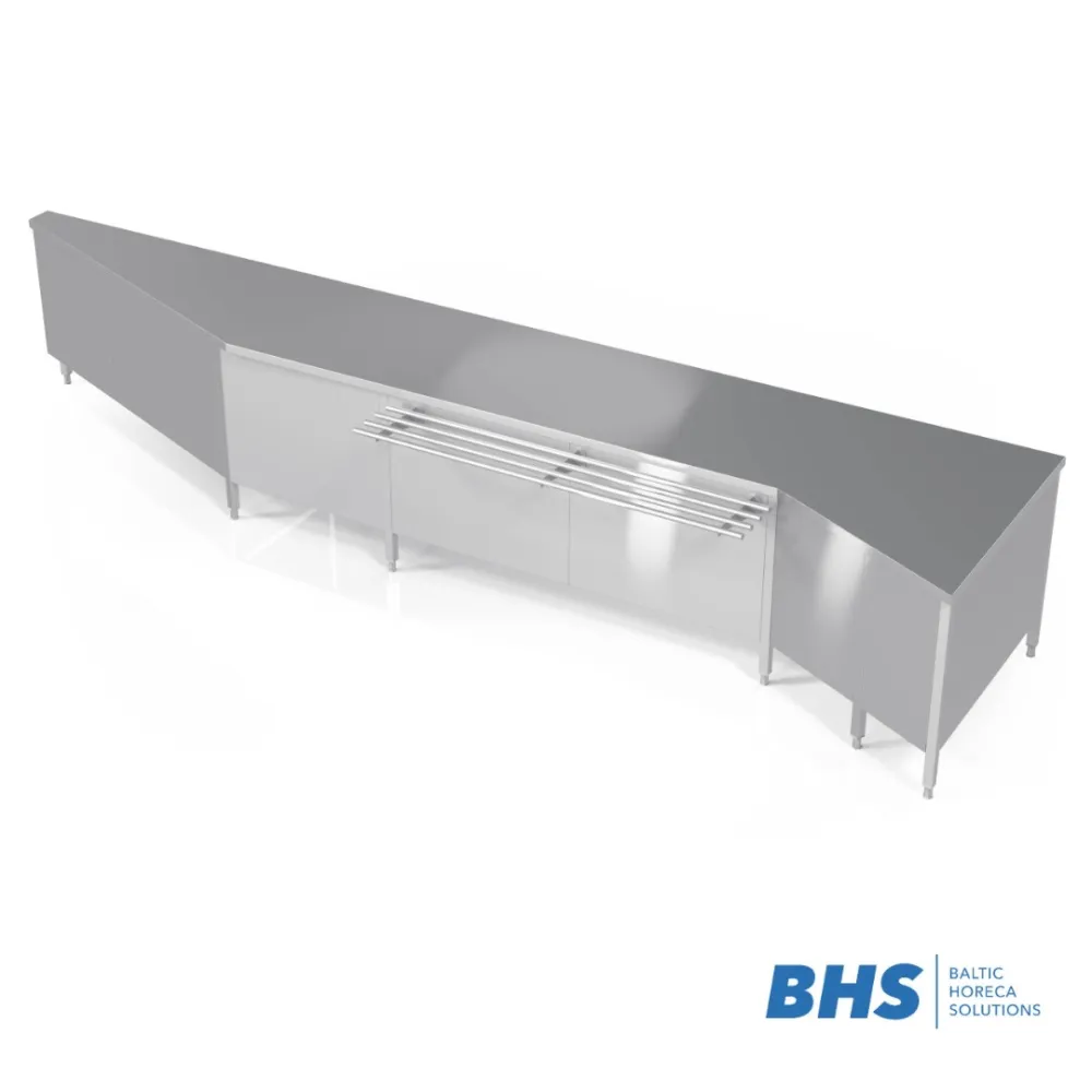 Table Cantine NN25 - Un Élément Incontournable