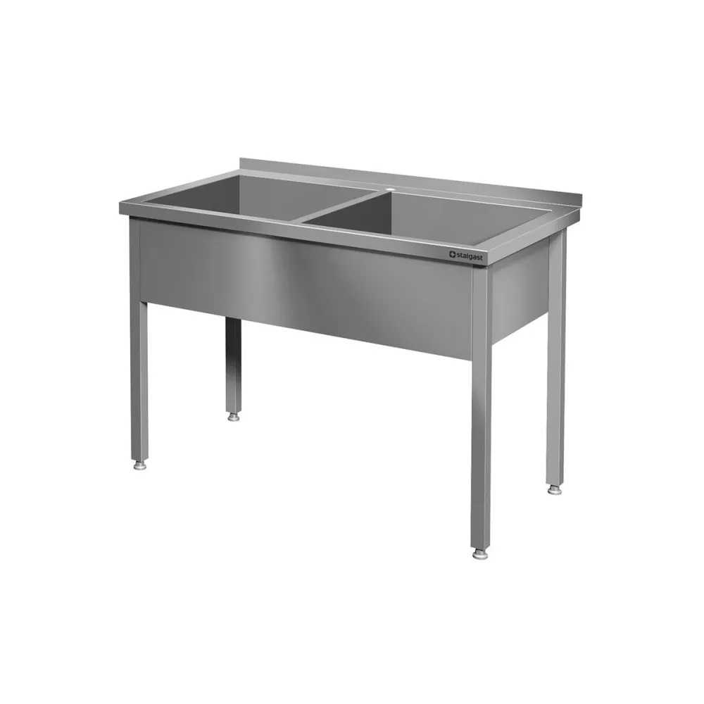 Двухбассейная ванна 1200/700/850