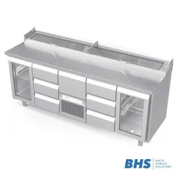 Table de réfrigérateur NN28