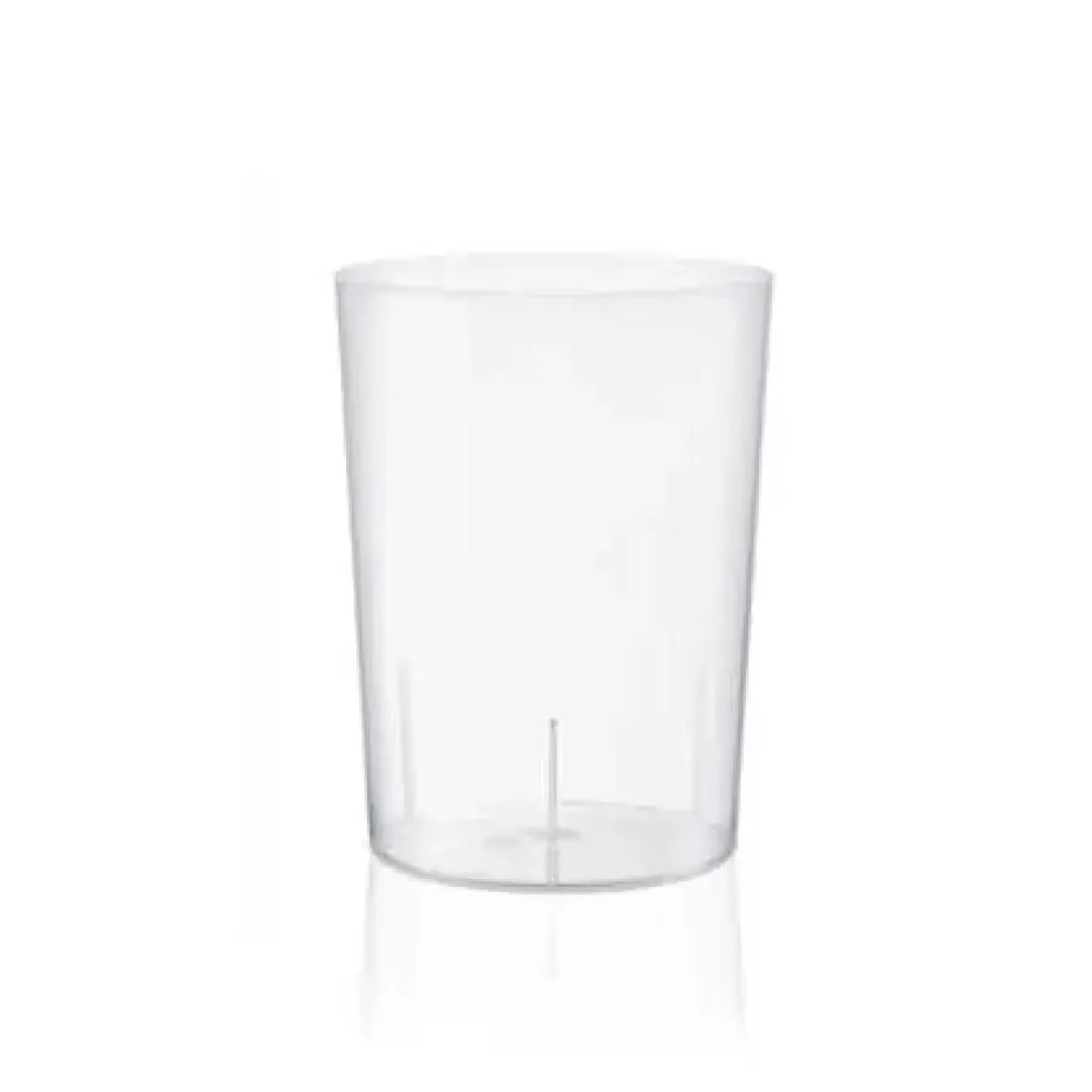 Eco-Friendly Polypropylene Cider Glass - 560 ml
