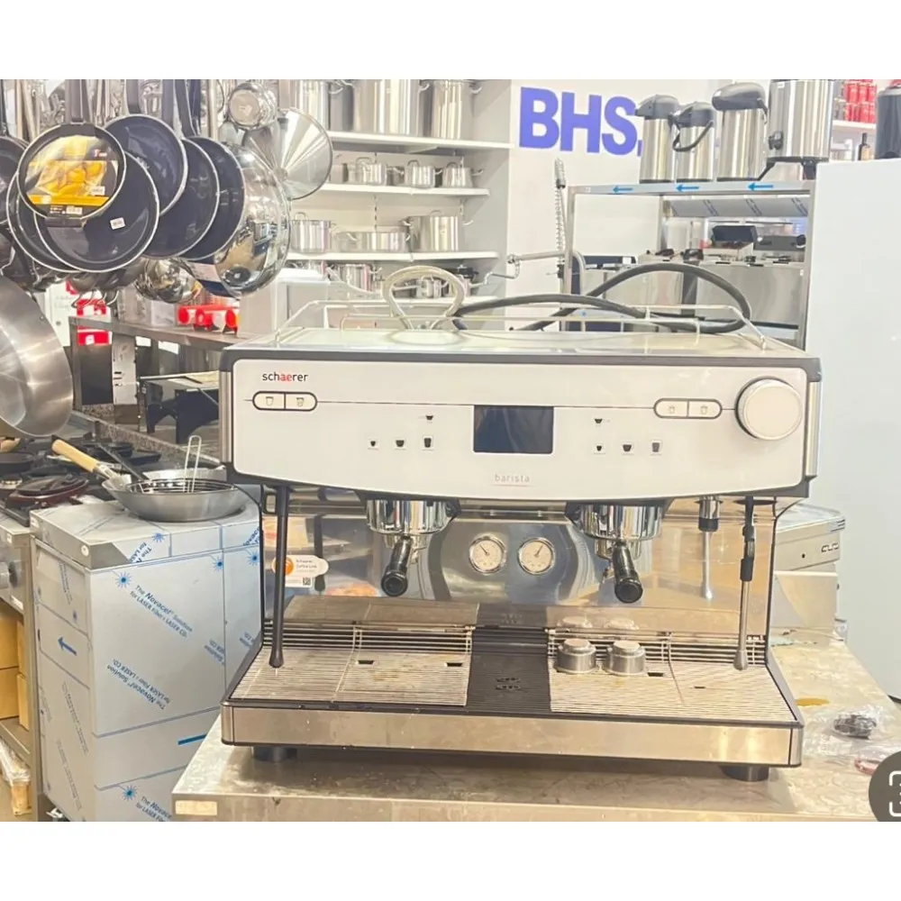 Schaerer Barista Kohvimasin