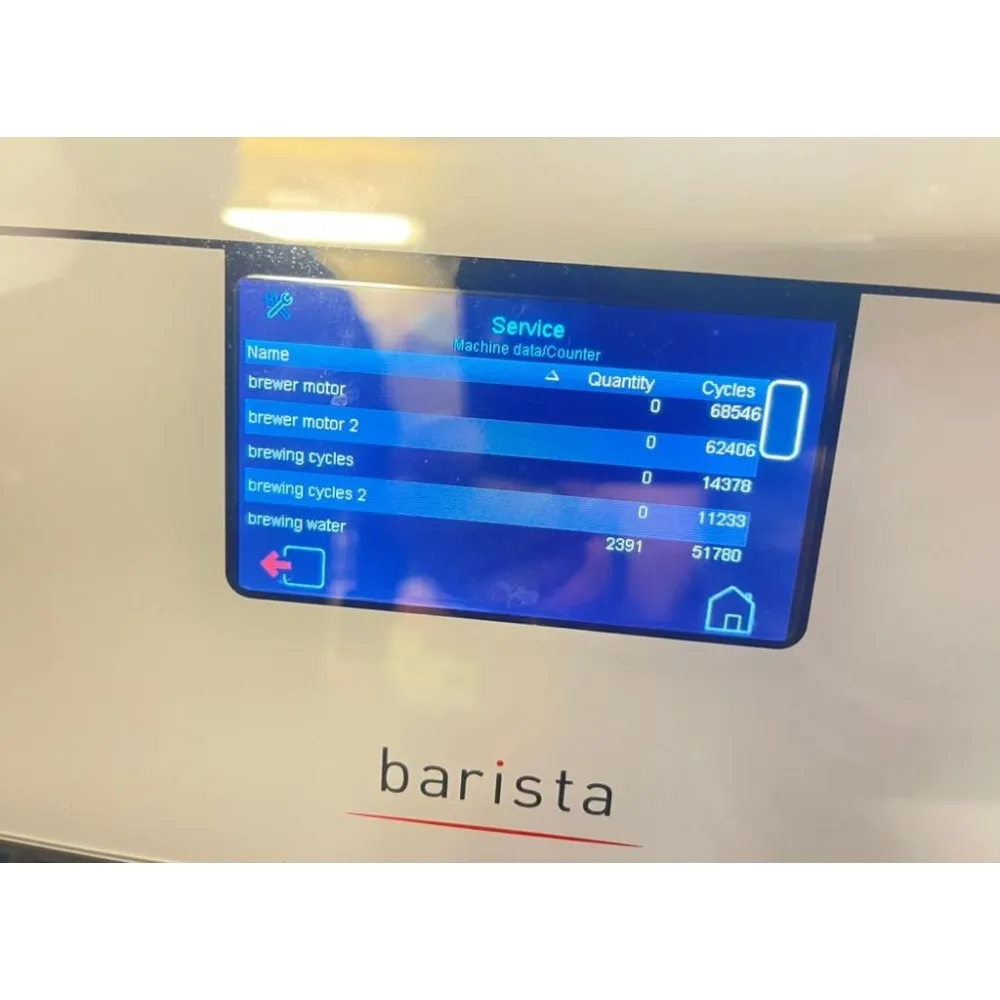 Schaerer Barista Kohvimasin