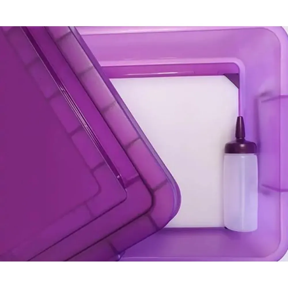 Allergeenivaba toidu säilitamise komplekt