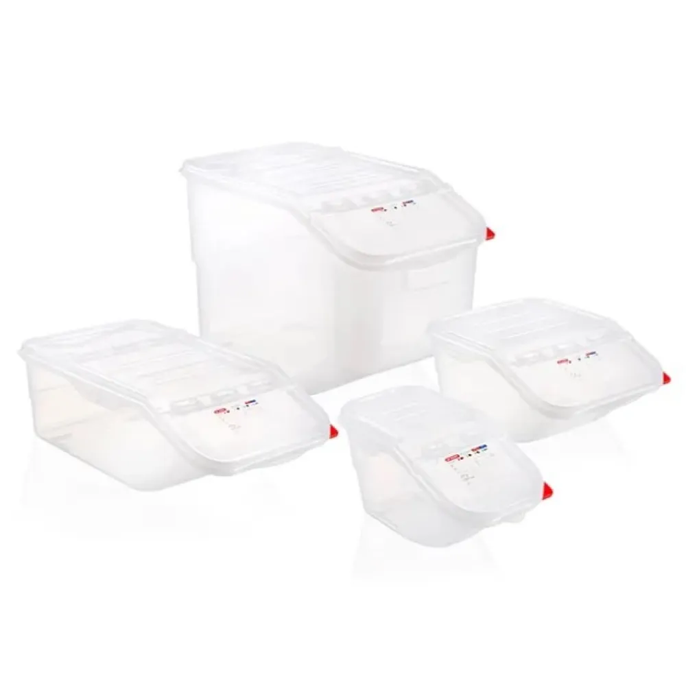 Toiduainete Anum 50L - Efektiivne Ja Aktiivne Lahendus