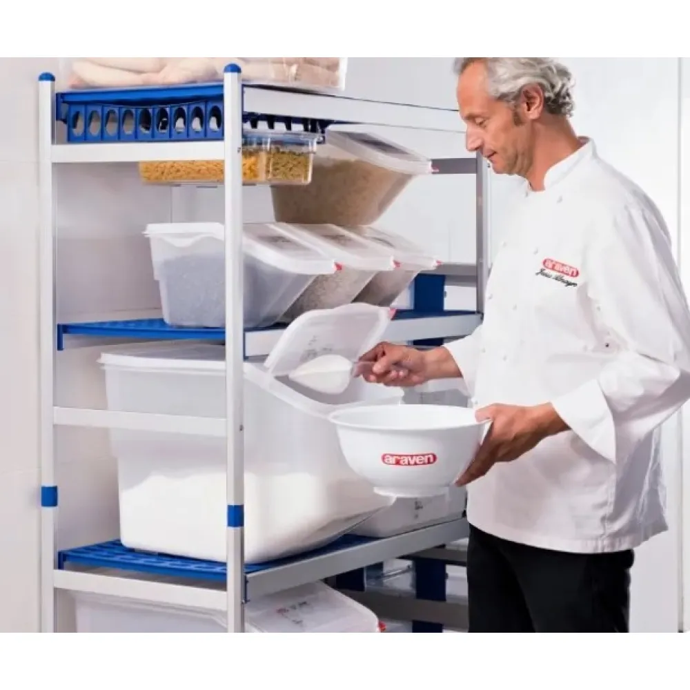 Toiduainete Anum 50L - Efektiivne Ja Aktiivne Lahendus