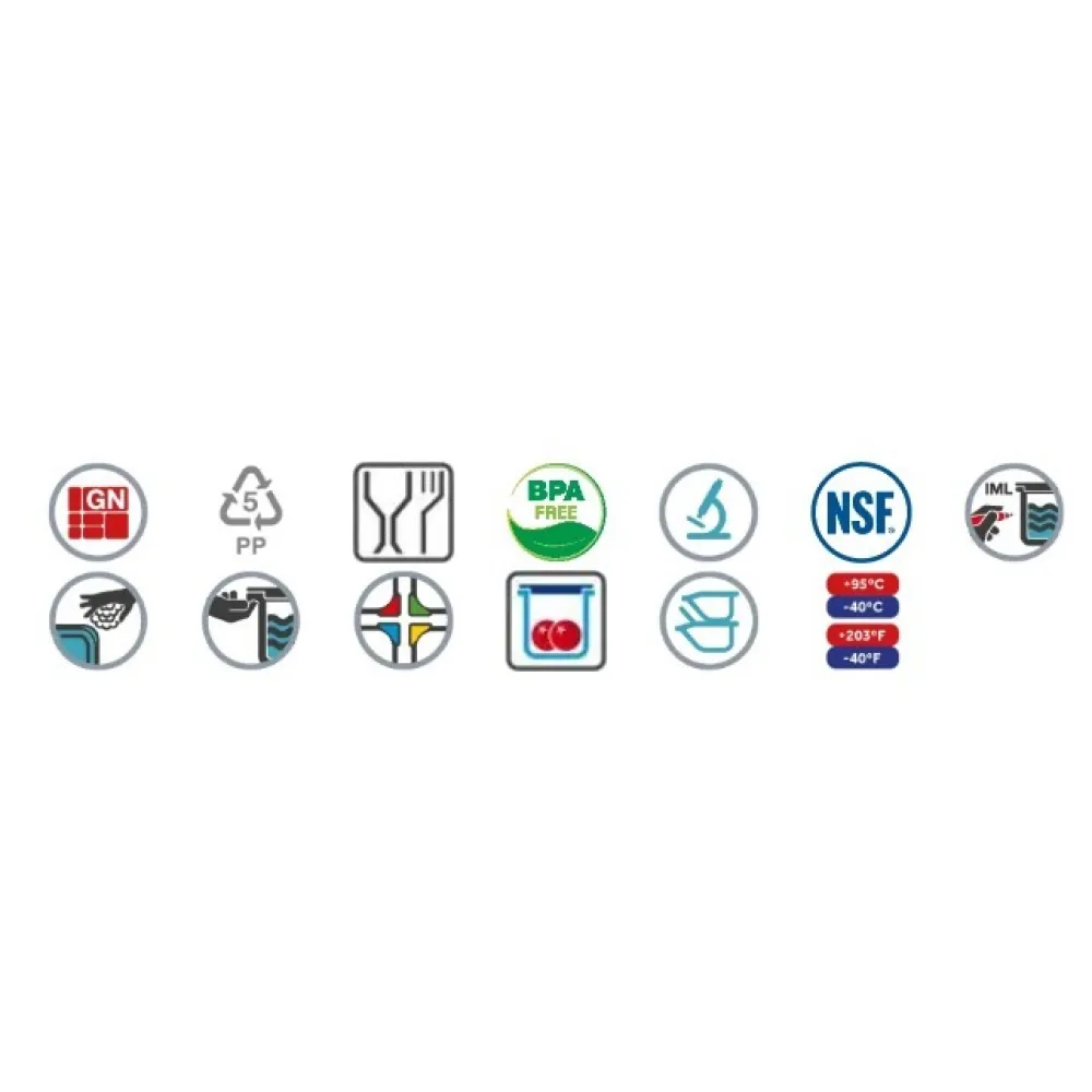 Toiduainete Anum 50L - Efektiivne Ja Aktiivne Lahendus