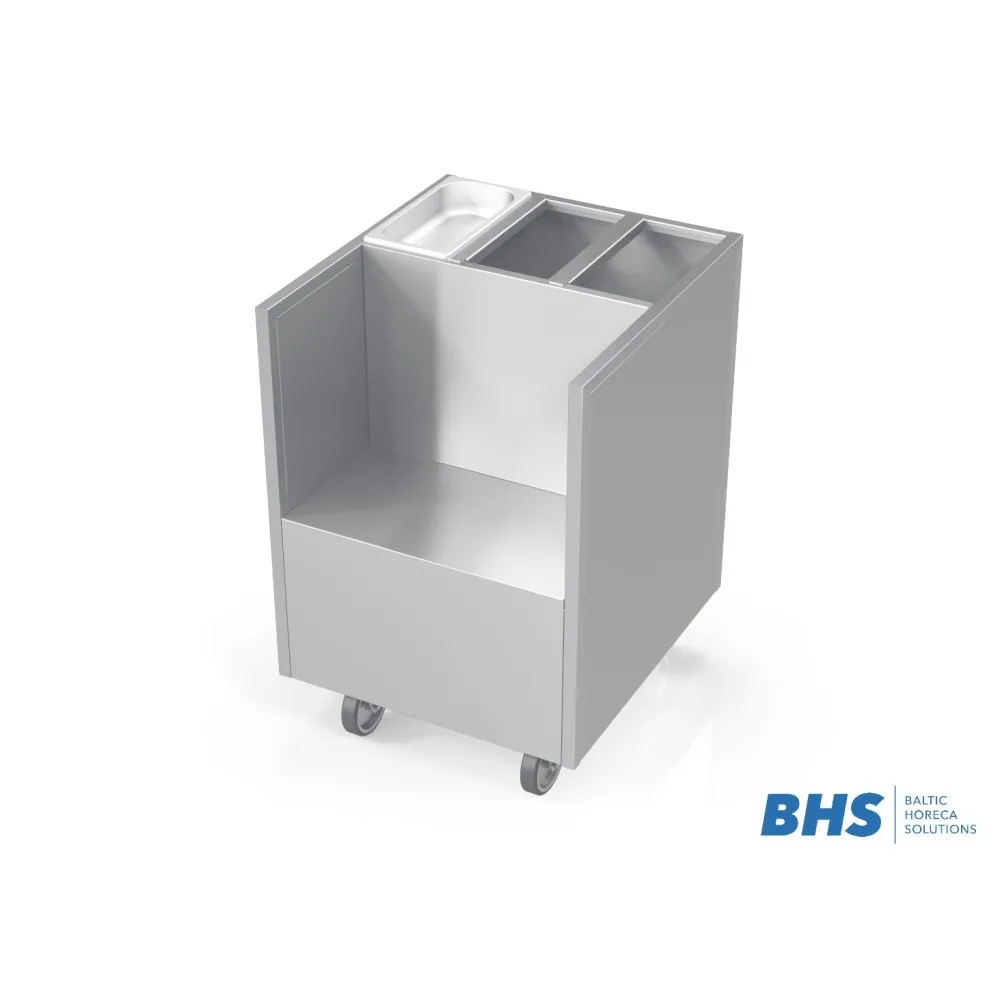 Chariot de Service Innovant NN36