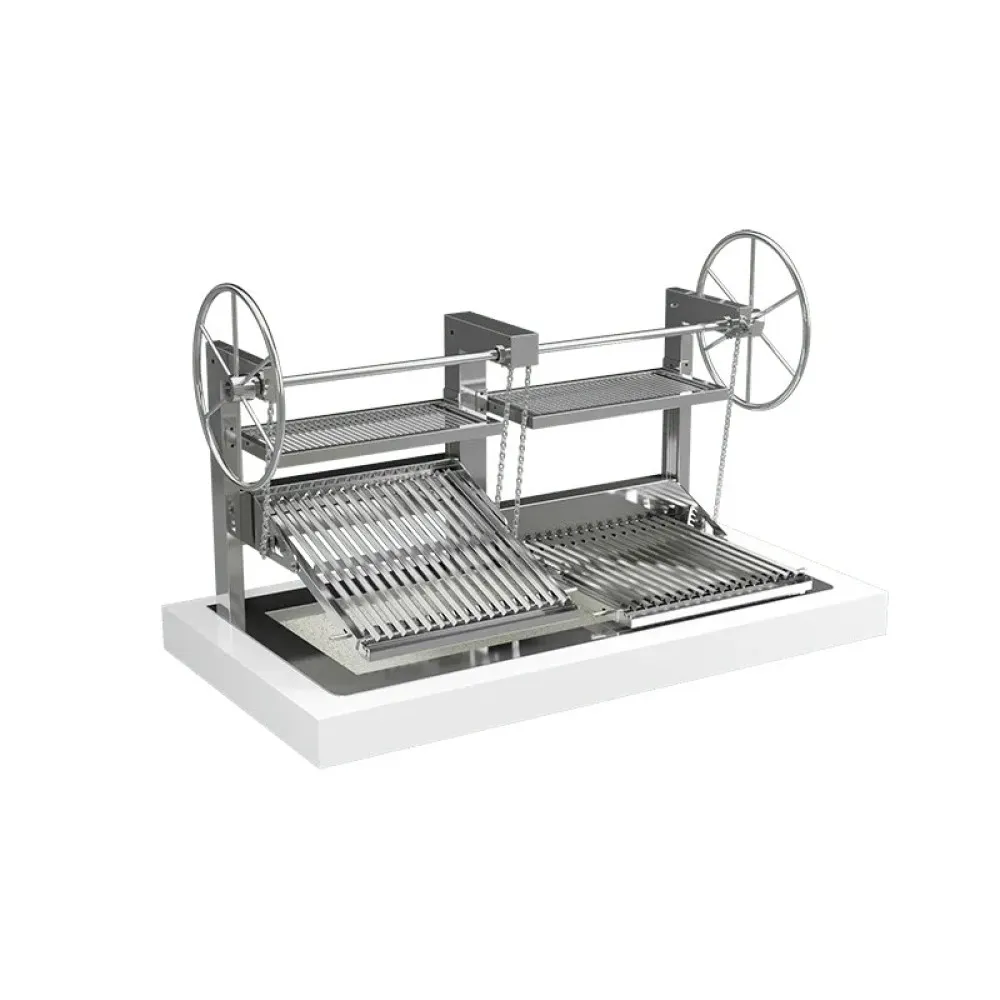 Söeahi DP180D - Ideaalne valik grillimiseks