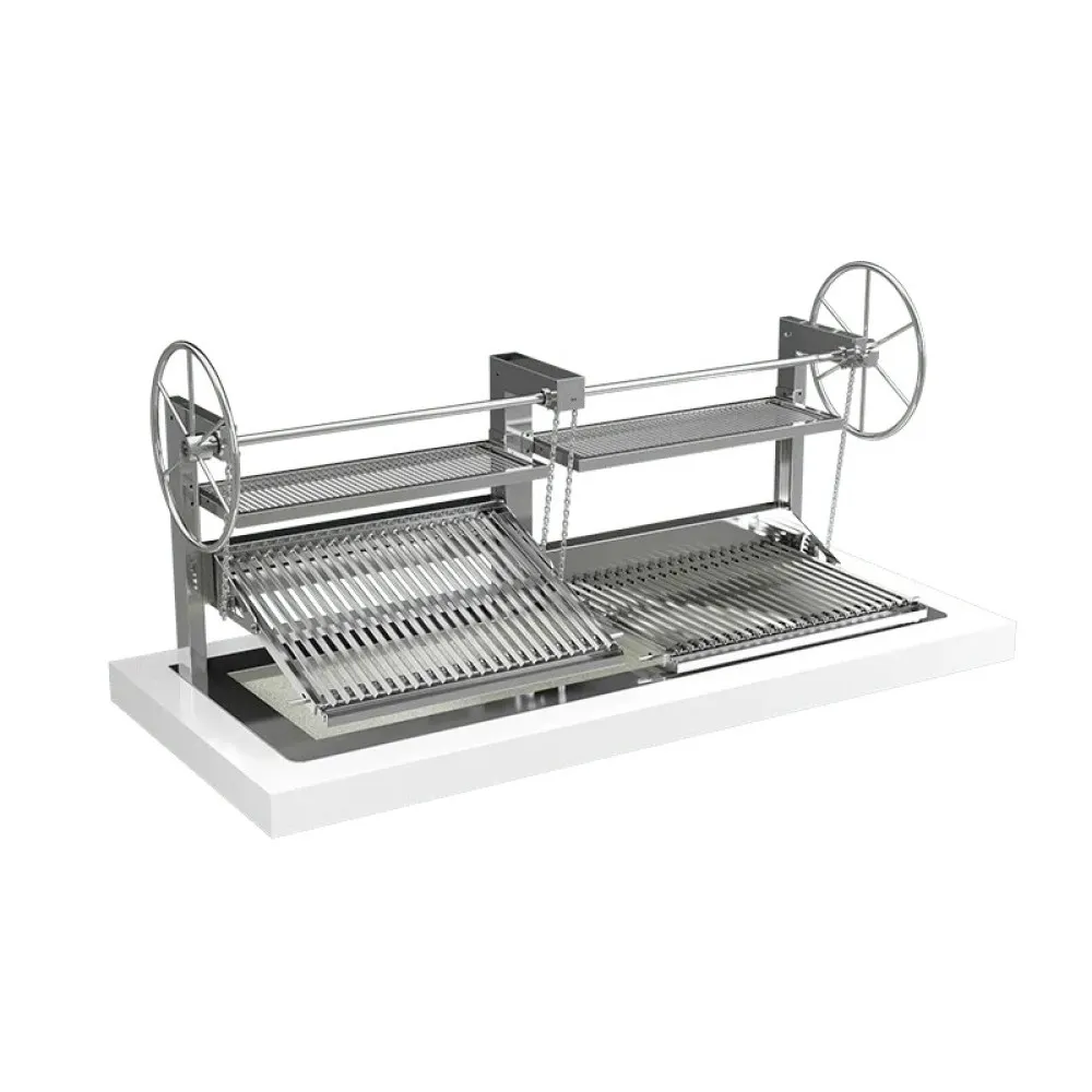 Süsi Ahju DP235D - Ülim Grillimiskogemus