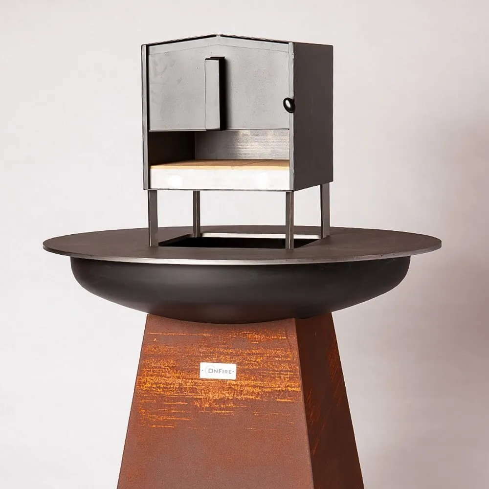 Nurgagrilliga pitsahi OnFire