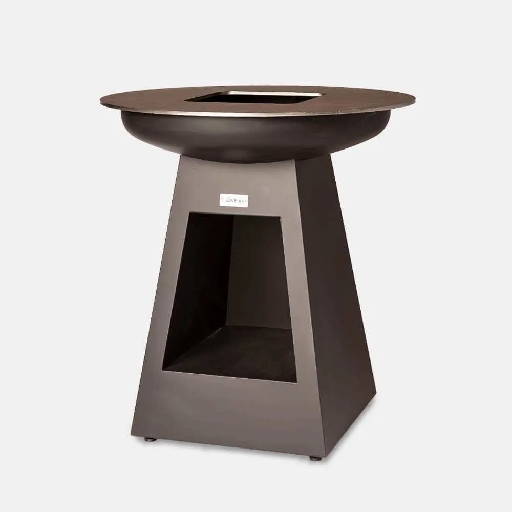 Угольный гриль OnFire - Черный 1000 мм