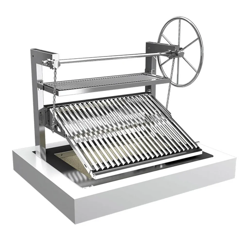 Söeahi P120D - Ideaalne Grillimiseks