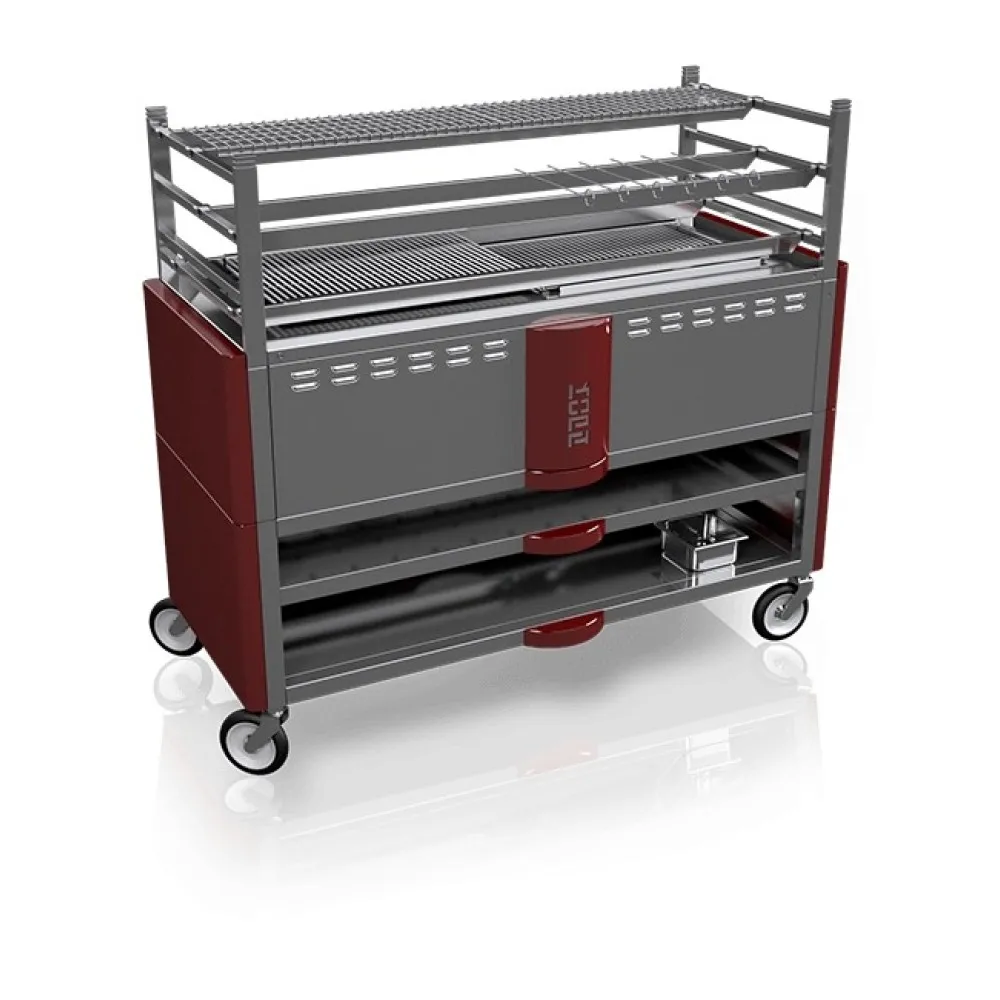Jaapani stiilis söegrill R120S
