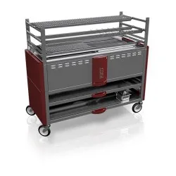 Jaapani stiilis söegrill R120S