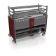 Jaapani stiilis söegrill R120S