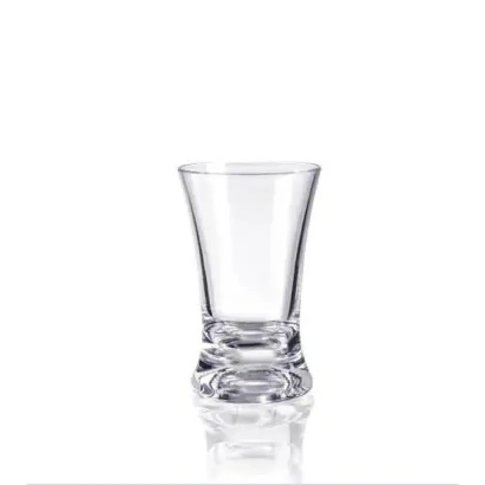 Verre à shooter 60 ml en polypropylène