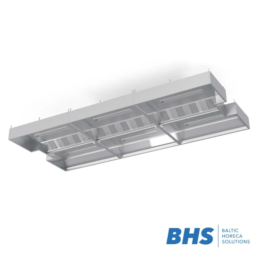 Hotte de Cuisine NN17