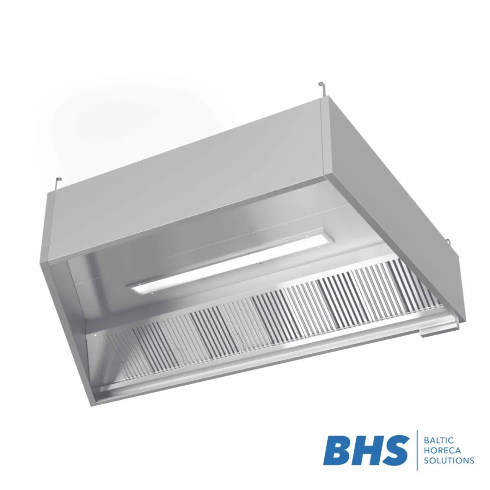 Hottes de Cuisine NN19 - Innovation et Design