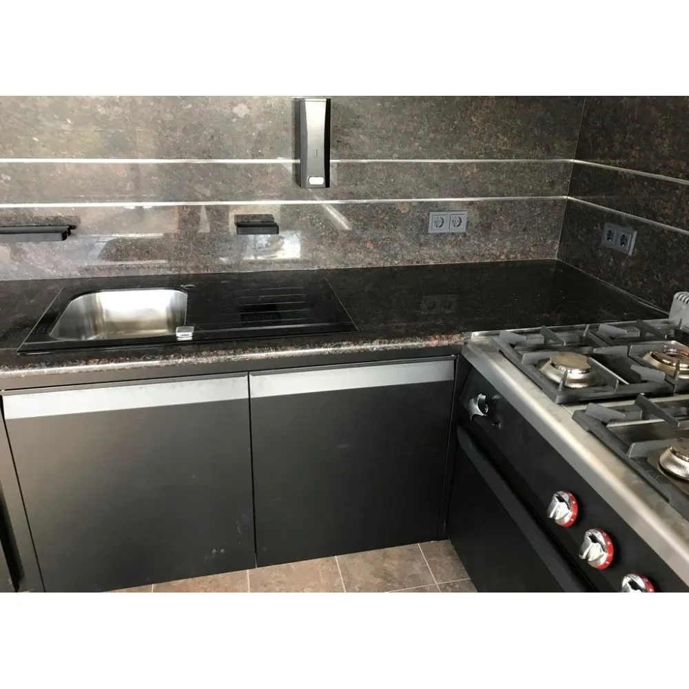 Kohandatud köögimööbel eramajadele