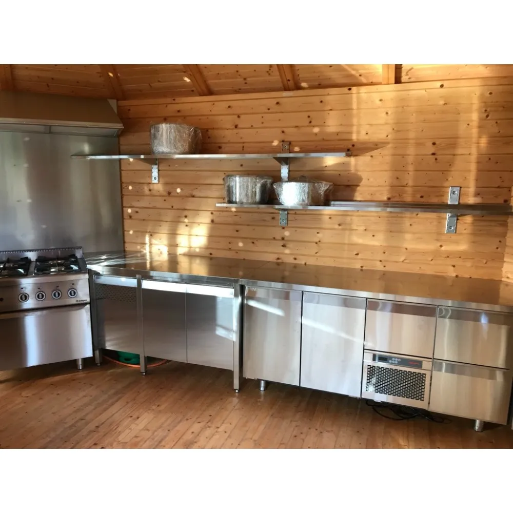 Kohandatud Professionaalne Köök NN88