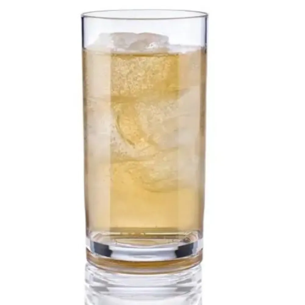 Eco-Friendly Polypropylene Whisky Glass - 540 ml