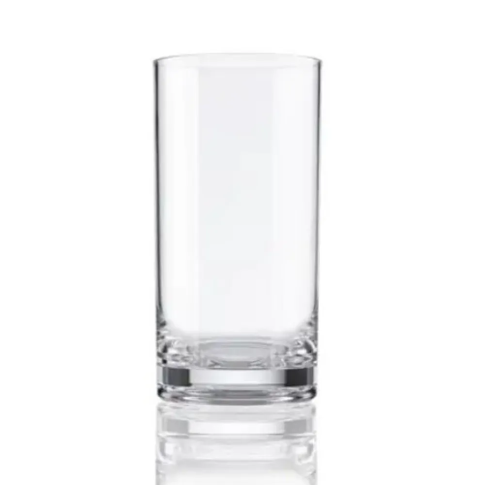 Eco-Friendly Polypropylene Whisky Glass - 540 ml