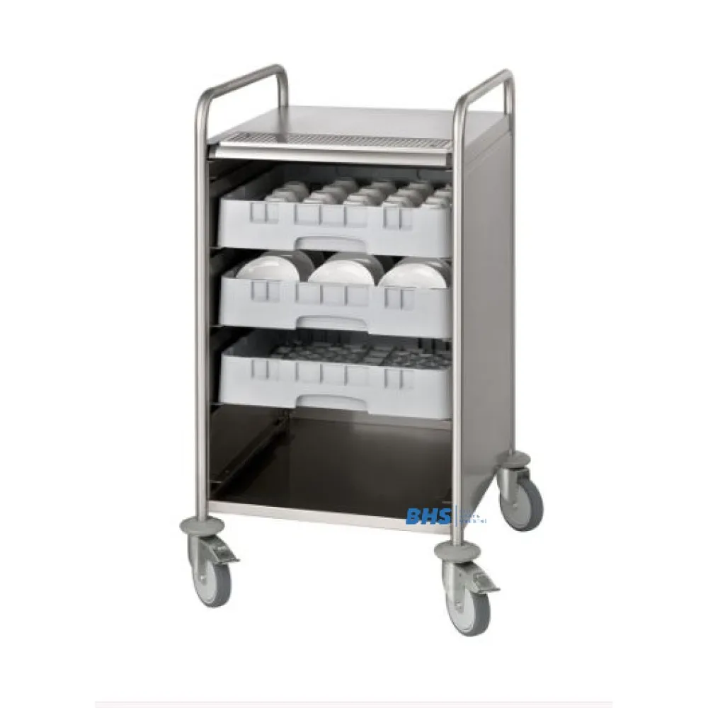 Ratiņi 10S - Svarīgs palīgs bāra darbiniekiem