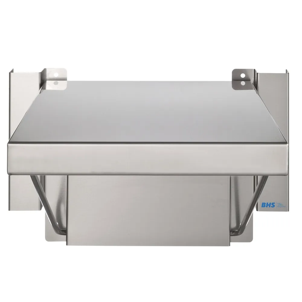 Stiprināšanas plaukts sienai 5/10