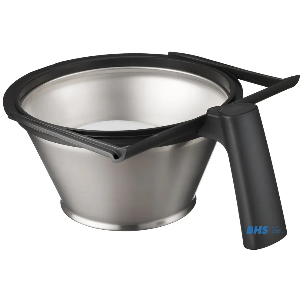 Nerūsējošā tērauda filtrs Mondo, Matic un TH