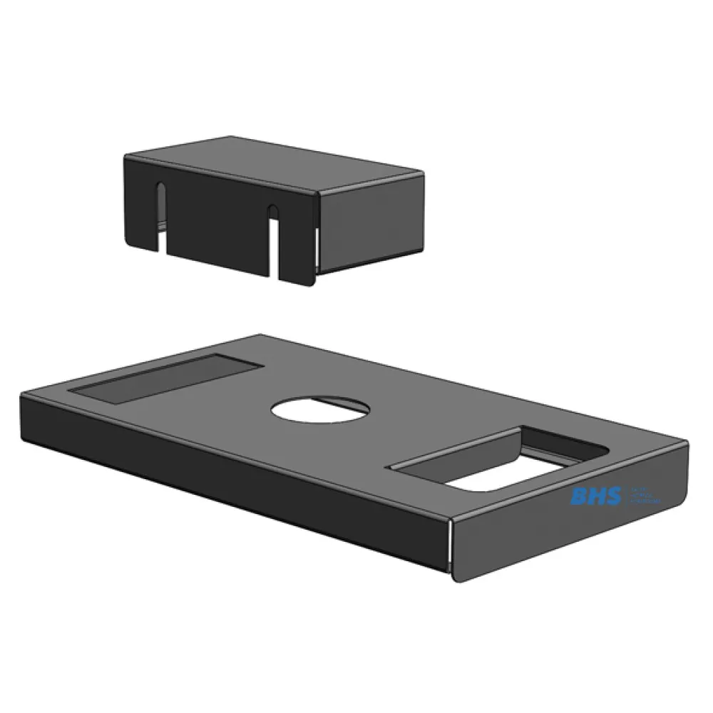 Sienas konsole BRAVILOR BONAMAT B sērijai