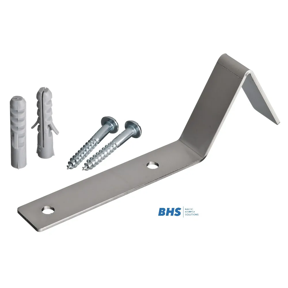 Ratiņu fiksēšanas stiprinājums