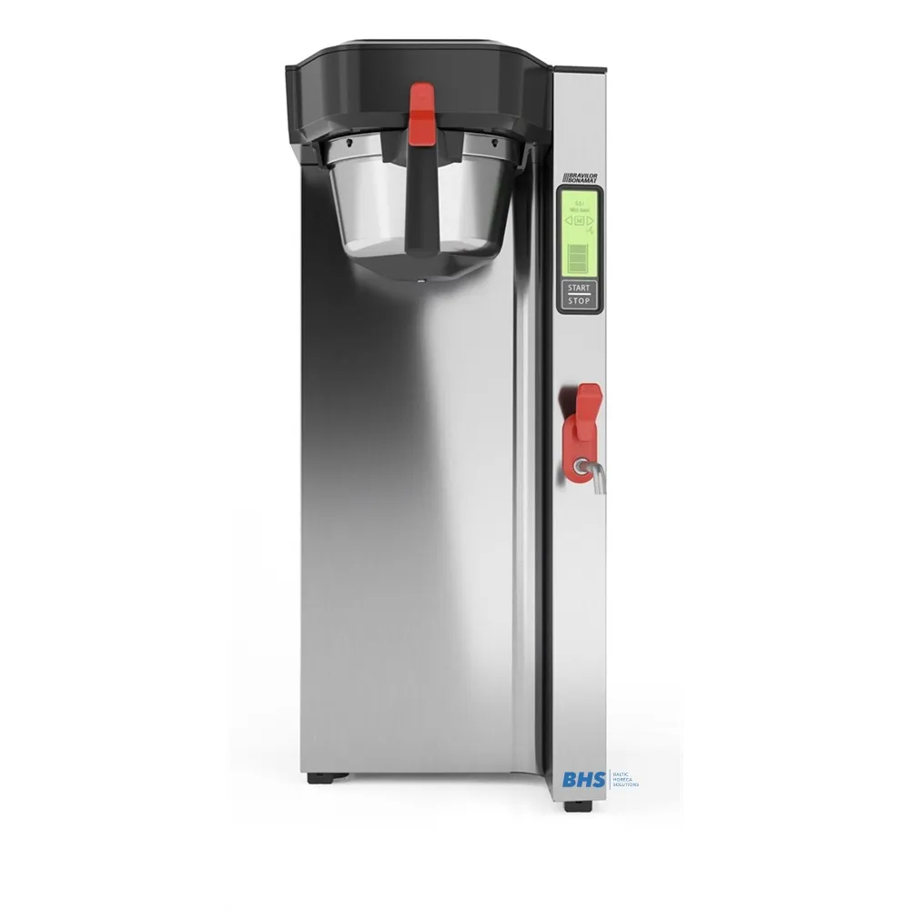 Кофейный автомат Aurora SGH - идеальный выбор для вашего кафе