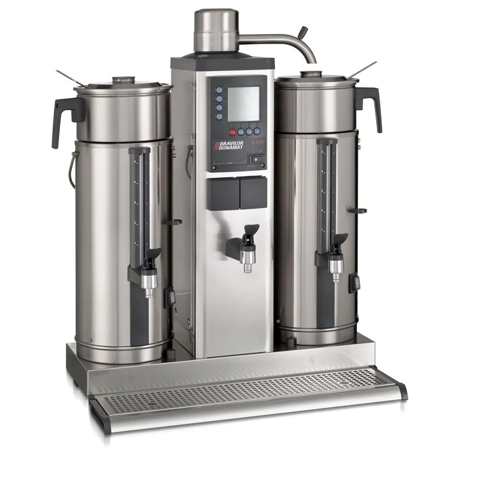 Ümmargune filtrimasin B5 HW - Kohvi valmistamise meistriteos