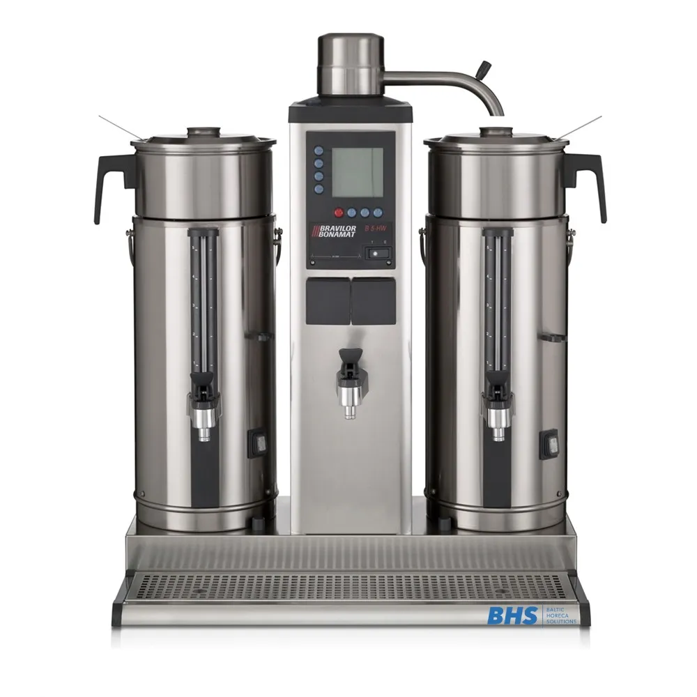 Laeva filtrimasin B10-W - Täiuslik valik kohvi nautijatele