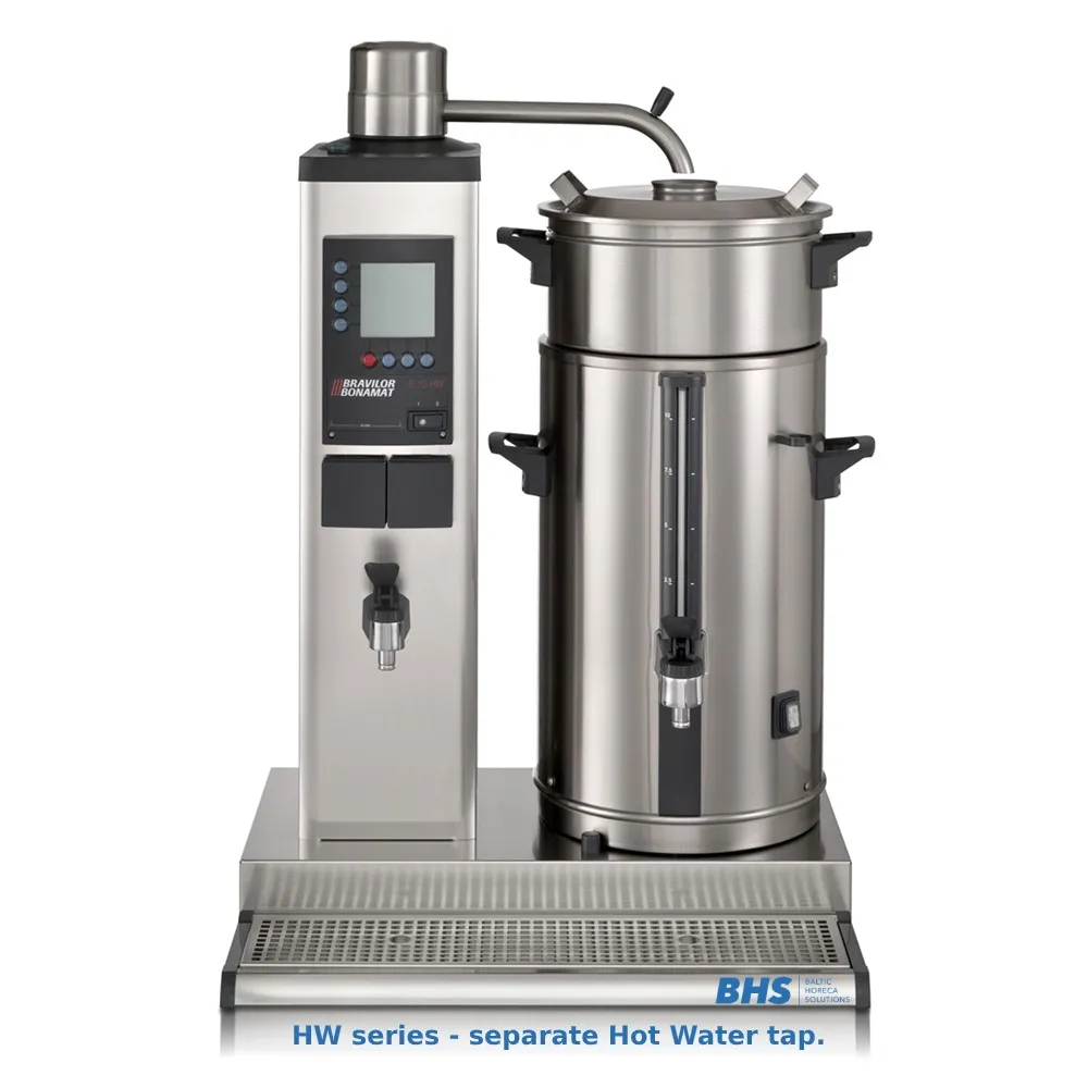 B10-W L/R Filtru sistēma