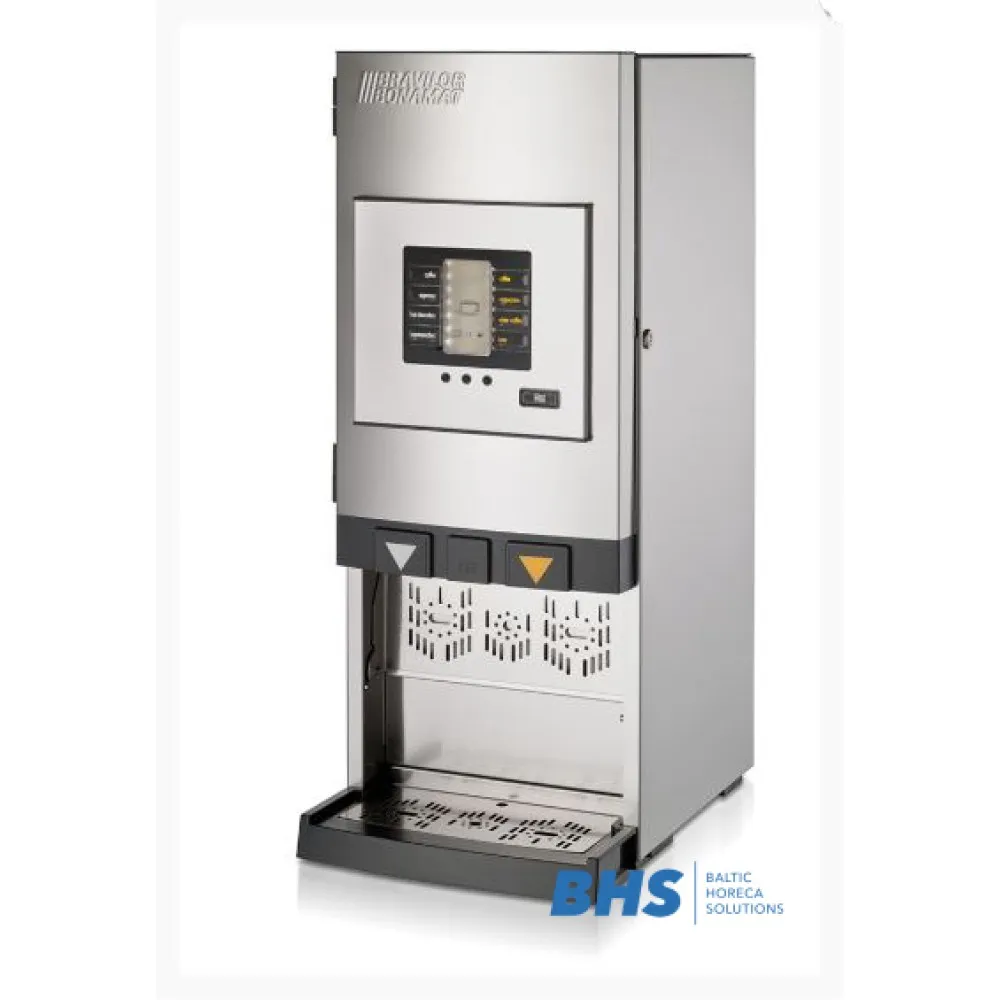 BOLERO TURBO 403 - Kiire ja Tõhus Kohvimasin