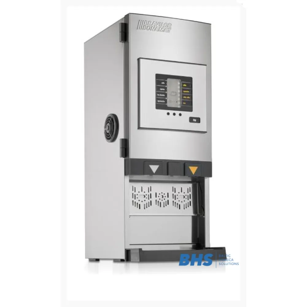 BOLERO TURBO 403 - Kiire ja Tõhus Kohvimasin