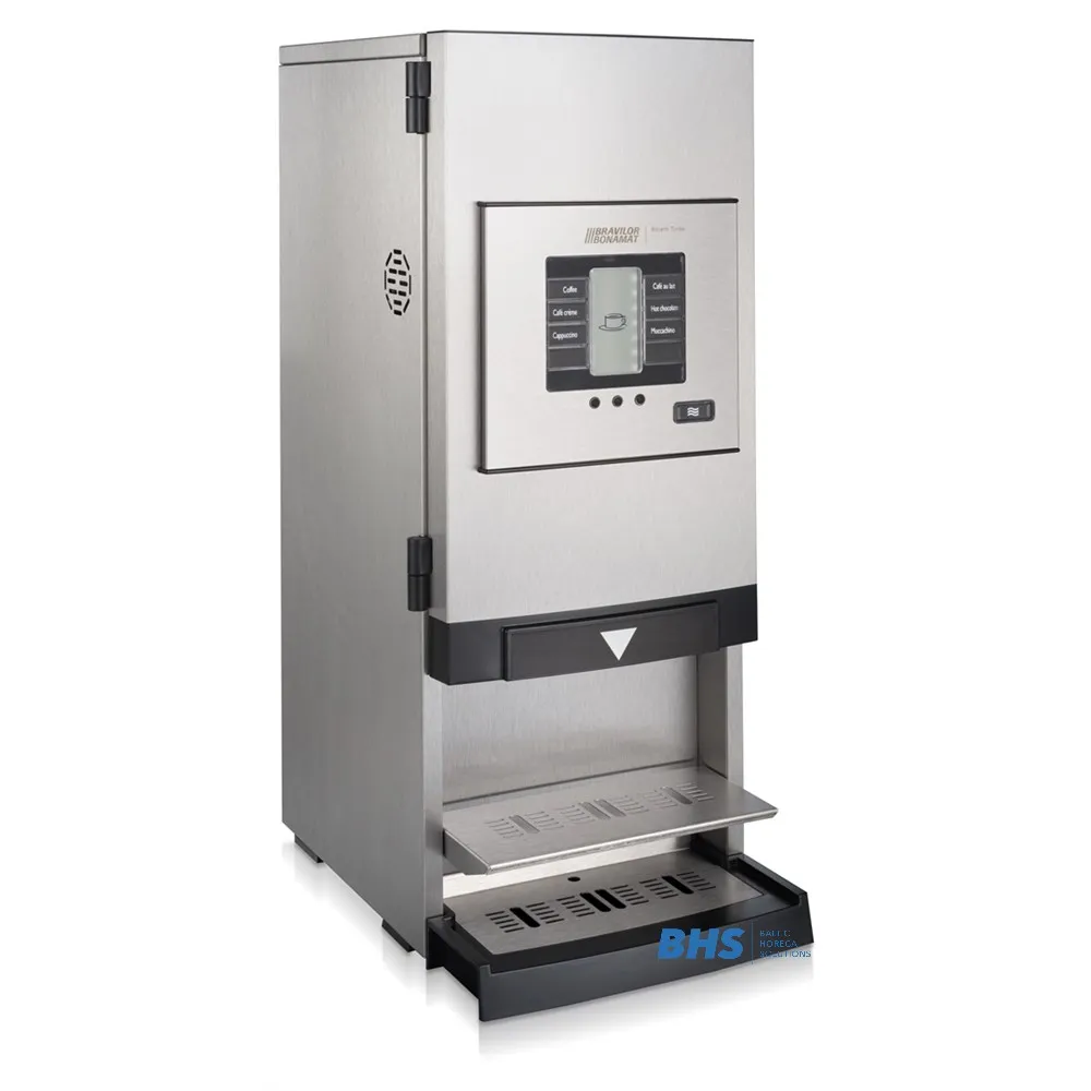 BOLERO TURBO LV12 Kavos Aparatas